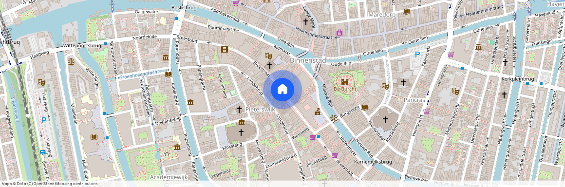 Leiden, 2311CK, Breestraat