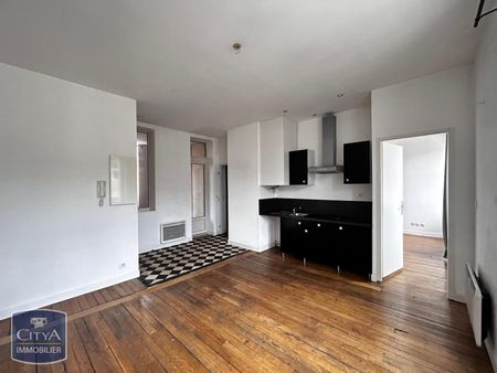 Location Appartement 3 pièces 43m² NANCY 54000 - Photo 2