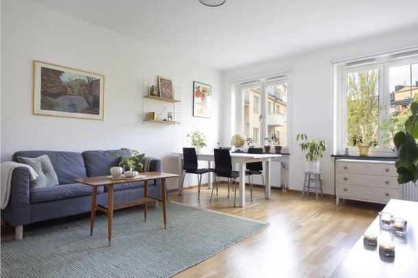 Liljeholmsbron, Stockholm - Photo 1