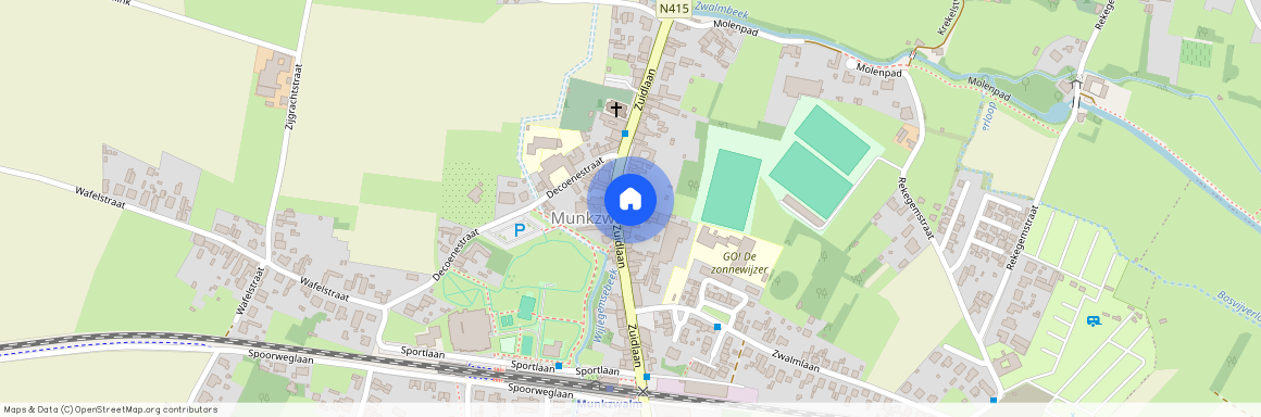 Zuidlaan 47/1.01, 9630 Zwalm