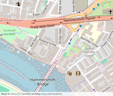 Hammersmith Bridge Road, Hammersmith - Photo 1