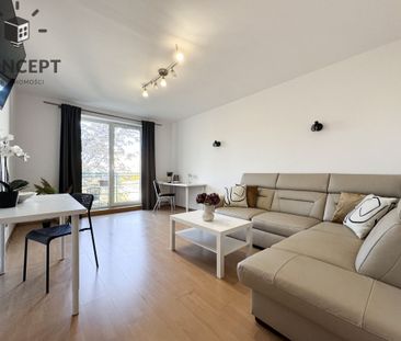 Dwa niezależne pokoje z Balkonem | Kościuszki - Фото 6