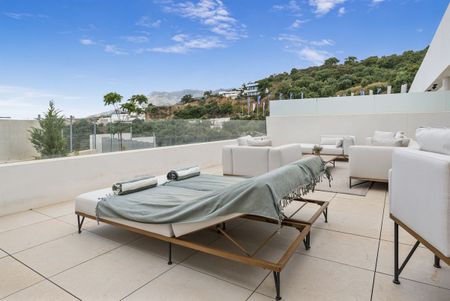 Ground Floor Apartment in Altos de los Monteros - Foto 2