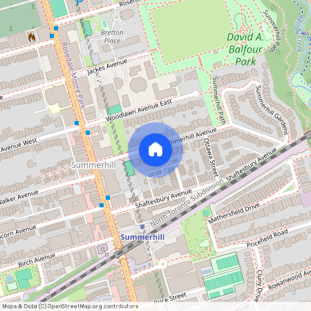 41 Summerhill Avenue, Toronto