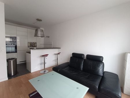 Location Appartement 2 pièces 39m² - Photo 3