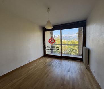 Location Appartement 2 pièces 54m² GRENOBLE 38000 - Photo 5
