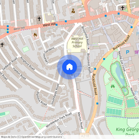 Merton Road, SW18 5SS, London