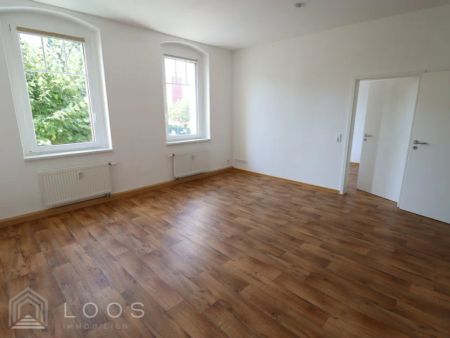 Helle 2-Raumwohnung mit Balkon und EBK - Foto 3