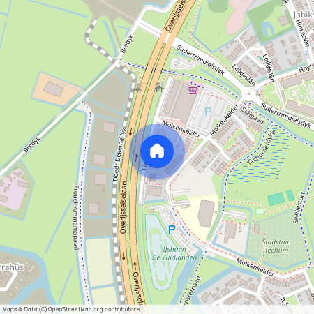 Foarein 43, Techum, 8941AC, Leeuwarden