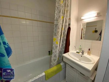 Appartement à louer 2 pièces 40.41m² - Photo 3