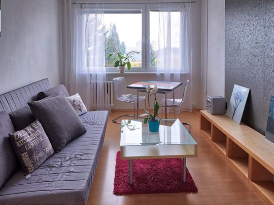 Pronájem bytu 2+kk 54 m2 - Фото 1