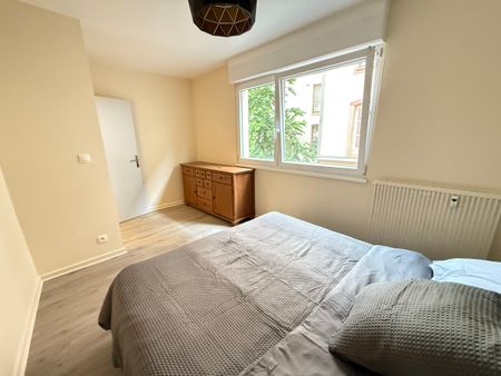 Magnifique 2 pièces 43.6m² meublé à la Petite France - Photo 4