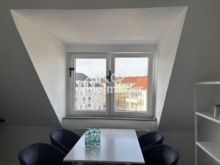Wohnung über den Dächern von München - Photo 4