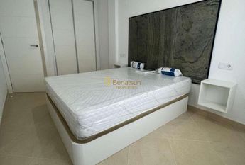 RENTED FOR LONG TERM FROM 01/11/2025 NICE APARTMENT IN THE CENTER OF BENALMADENA VILLAGE