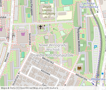 Poznań Winogrady os. Kosmonautów 3 pokojowe - Photo 1