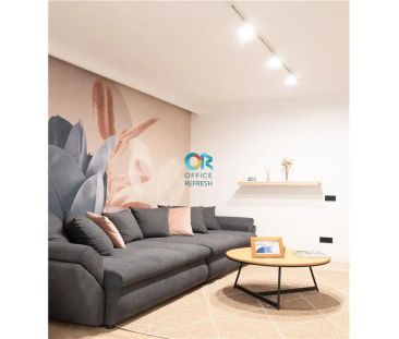 Apartament de inchiriat 3 camere / 2 bai /cu terasa de 36 mp - Grigorescu - Fotografie 1