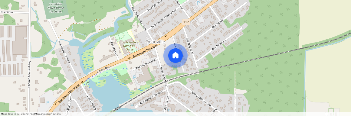 185 rue de l' Ancêtres, Sherbrooke, Sherbrooke, Estrie, J1J 3A8