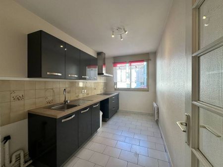 Location Appartement 2 pièces 54m² GRENOBLE 38000 - Photo 4