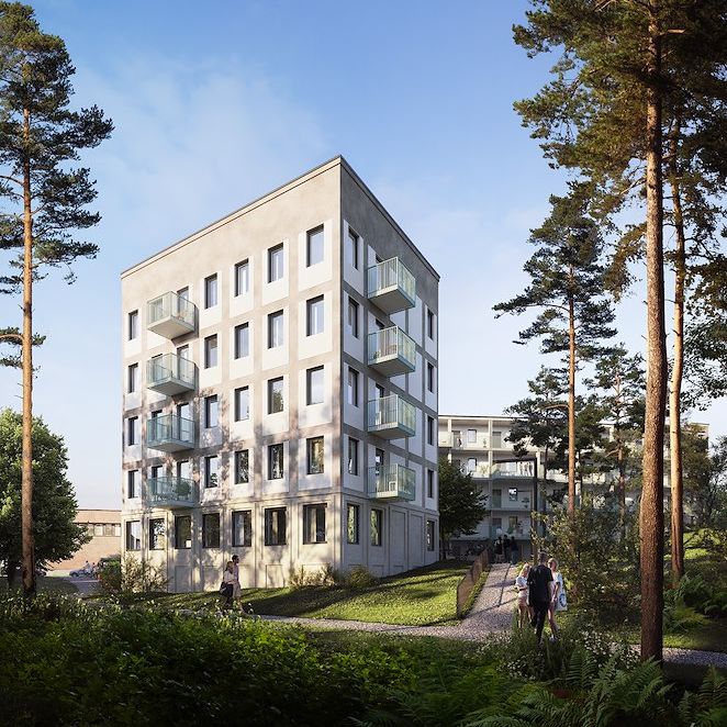 Sköndalsvägen 82 - Photo 2