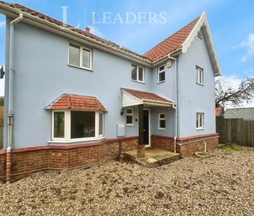 3 bedroom detached to rent Malet House, Hacheston, IP13 - Photo 4