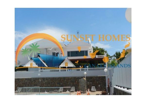 6 room luxury Villa for rent in San Bartolomé de Tirajana, Canary Islands