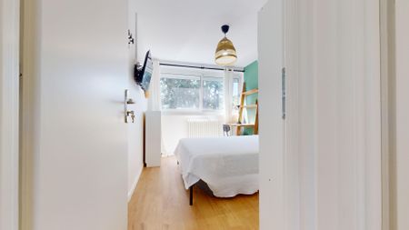 FAUVETTES S Roommate 5 Bedrooms at Ramonville Saint Agne - Photo 5