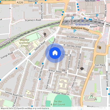 Spencer Street, Kent DA11