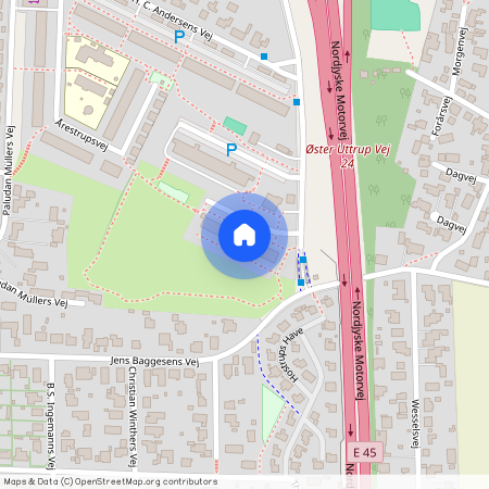 Tove Ditlevsens Vej 320 4, 9000 Aalborg