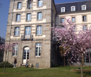 Location Appartement 1 pièce 18m² RENNES 35000 - Photo 1