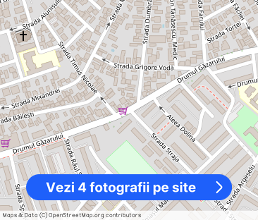 Apartament 2 camere, Giurgiului, 500 EUR - Fotografie 1