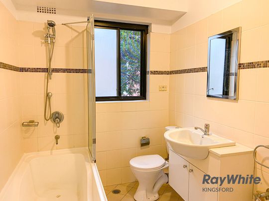 Sun Filled Two Bedroom with Parking - Photo 1