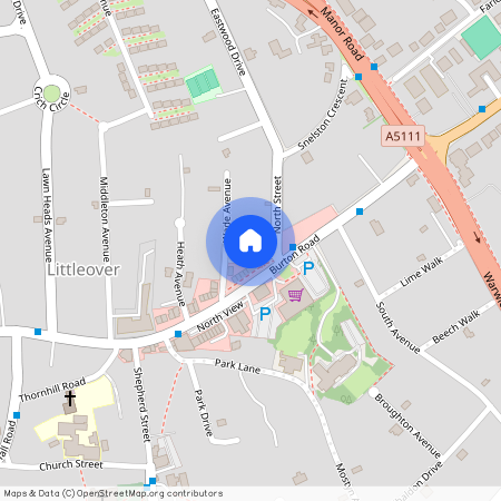 Wade Street, Derby, Derbyshire, DE23