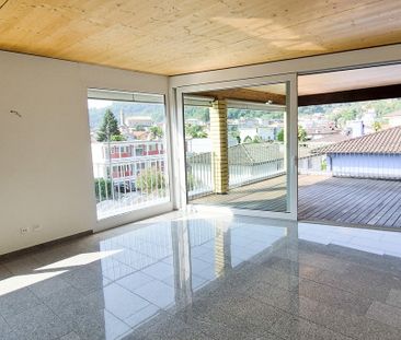 Losone - spazioso appartamento di 2 locali attico (ref. 1514-3) - Photo 2
