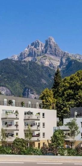 Location Appartement 3 pièces 60m² SALLANCHES 74700 - Photo 1