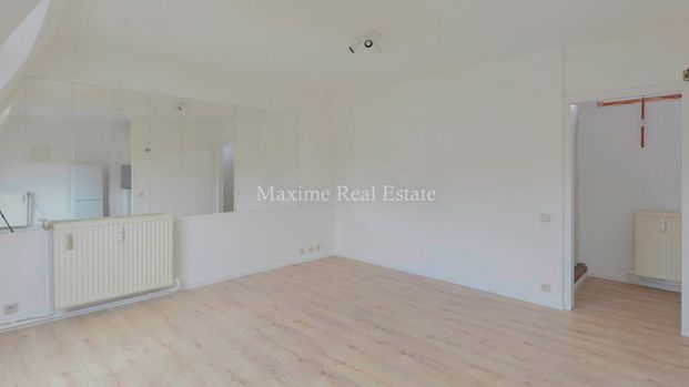 Studio te huur in Woluwe-Saint-Pierre - Photo 1