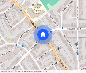 Paynes Road, Shirley, SOUTHAMPTON - Photo 1