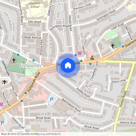 Cossham House, 840 Fishponds Road, Bristol, BS16 3XA, United Kingdom
