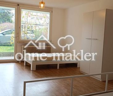 ab 01.02.2026 * möbliert * top Lage * 1 1/2-Zi mit neuer EBK * ohne... - Photo 2