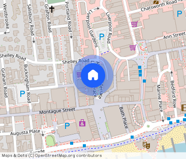 Liverpool Terrace, Worthing, BN11 - Photo 1