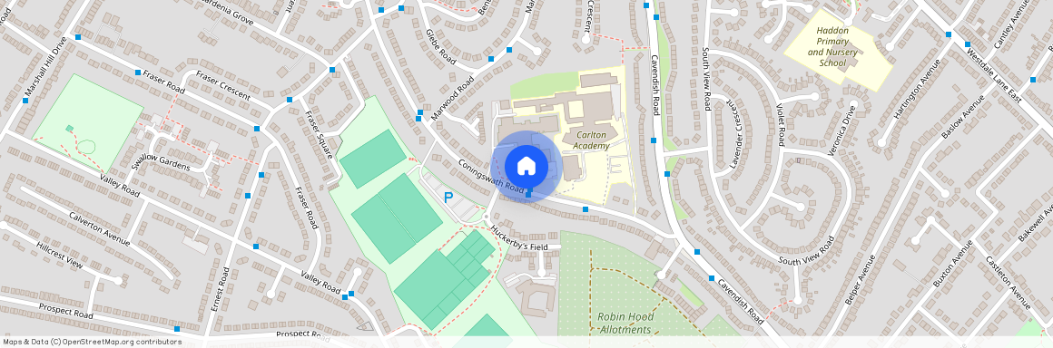 Coningswath Road, Carlton, NG4