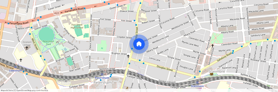 131 Westbourne Street, Petersham