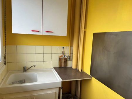 Appartement à louer 1 pièce 16.99m² - Photo 2