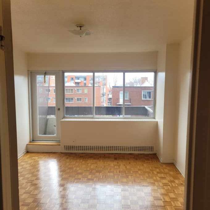 3 1/2 Chauffé, Eau Chaude, électros - Photo 1