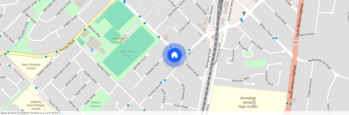 30 Seventh, Armadale WA 6112