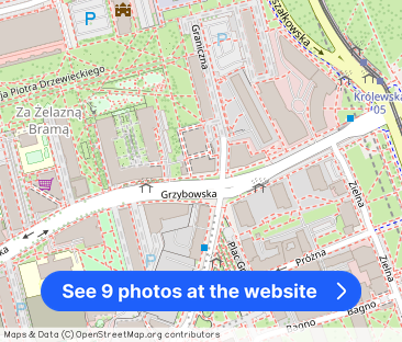 Lux super kawalerka Jana Pawła II róg Grzybowskiej - Photo 1