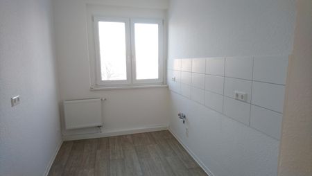 Schöne 3-Zimmer-Wohnung mit Balkon - Foto 3