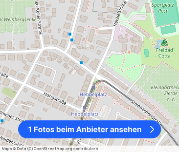 (EF0613_M) Dresden: Briesnitz, neu renovierte und neu möblierte 3-Z... - Foto 1
