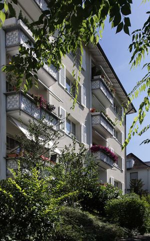 Wohnung an einmaliger Lage im Zürcher Seefeld - befristet bis 30.09.2027! - Foto 5