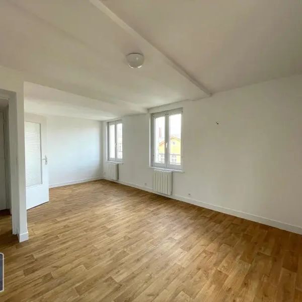 Appartement à louer 2 pièces 59.49m² - Photo 1