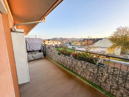 Mietwohnung mit Balkon – Ihr neues Zuhause in Gniebing …! - Foto 3